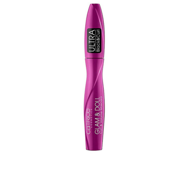 Mascara Effetto Volume Catrice Doll Nero Nº 010 Nº 010 Ultra black 10 ml Doppia