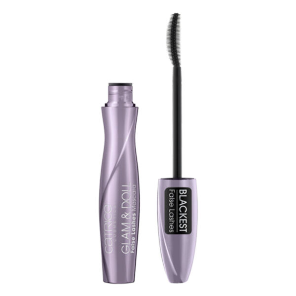Mascara per Ciglia Catrice Doll Nº 010-Black 9,5 ml