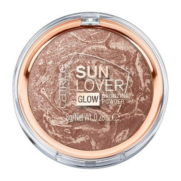 Terre Catrice Sun Lover Glow Nº 010-Sun-Kissed Bronze 8 g