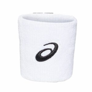 Polsino Sportivo Asics 3043A077-100 Bianco