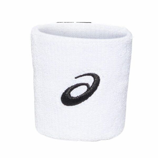 Polsino Sportivo Asics 3043A077-100 Bianco