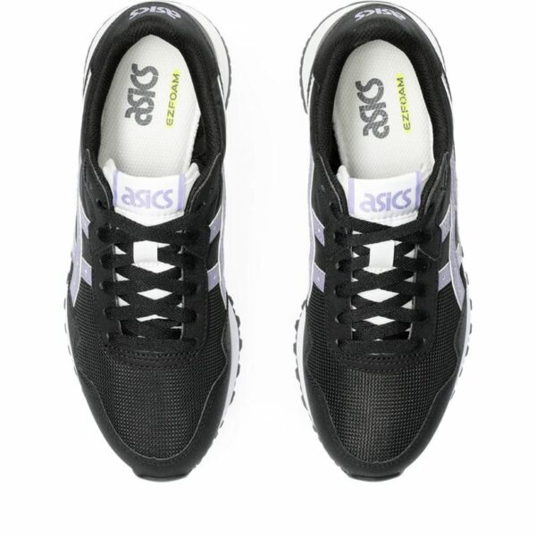 Scarpe Casual da Donna Asics Tiger Runner II Nero