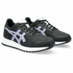 Scarpe Casual da Donna Asics Tiger Runner II Nero