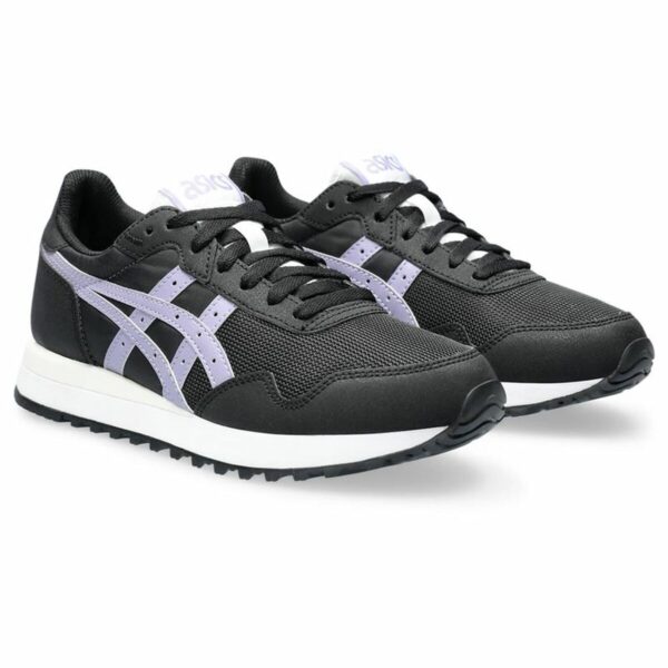 Scarpe Casual da Donna Asics Tiger Runner II Nero