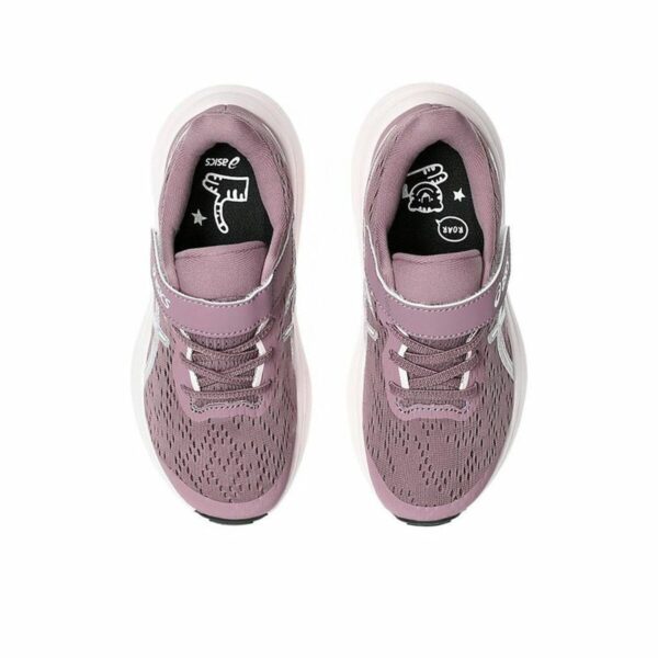 Scarpe da Running per Bambini Asics GT-1000 13 PS Viola Rosa