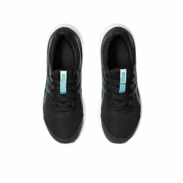 Scarpe da Running per Bambini Asics Patriot 13 Gs Nero