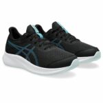 Scarpe da Running per Bambini Asics Patriot 13 Gs Nero