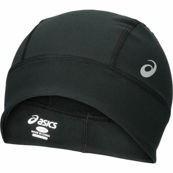 Cappello Sportivo Asics Beanie  Nero Taglia unica Running