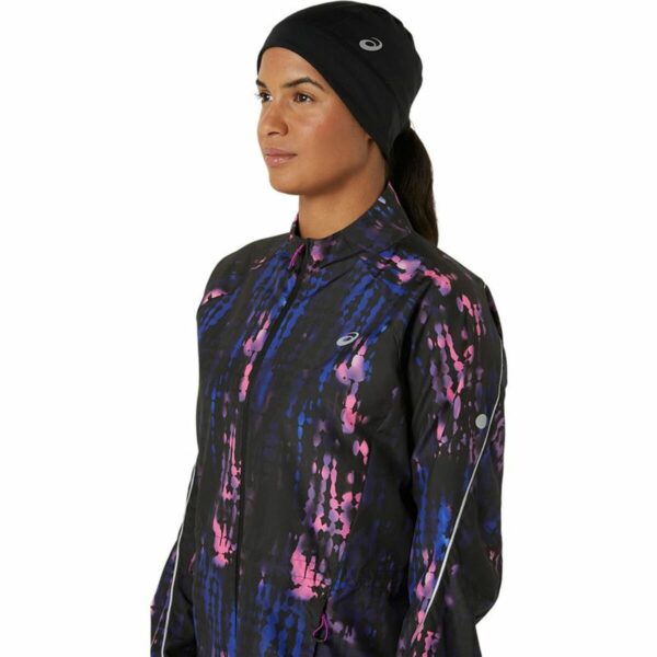 Cappello Sportivo Asics Beanie  Nero Taglia unica Running