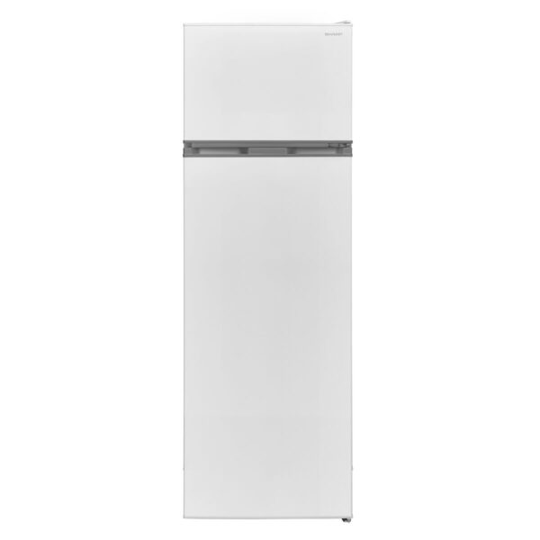 Frigorifero combinato Sharp SJFTB30ITXWEES Bianco