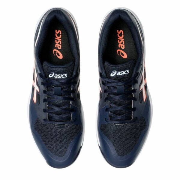 Scarpe da Basket per Adulti Asics Gel-Court Hunter 3 Blu scuro Uomo Pallamano