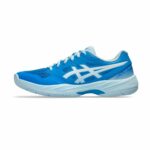 Scarpe Sportive da Donna Asics Gel-Court Hunter 3 Azzurro Donna Pallamano
