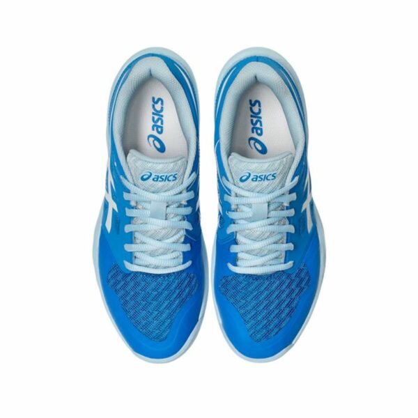 Scarpe Sportive da Donna Asics Gel-Court Hunter 3 Azzurro Donna Pallamano