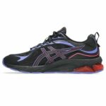 Scarpe Sportive Asics Gel-Quantum 180 VIII Nero Rosa Unisex