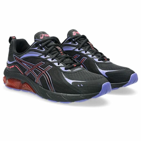 Scarpe Sportive Asics Gel-Quantum 180 VIII Nero Rosa Unisex