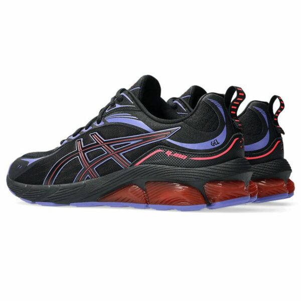 Scarpe Sportive Asics Gel-Quantum 180 VIII Nero Rosa Unisex