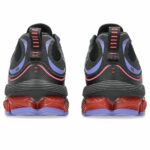 Scarpe Sportive Asics Gel-Quantum 180 VIII Nero Rosa Unisex