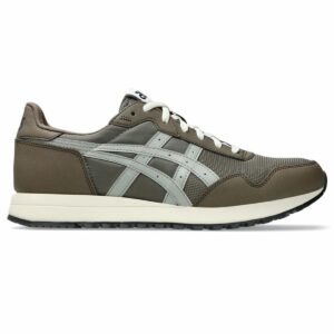 Scarpe da Tennis Casual Uomo Asics Tiger Runner II Marrone