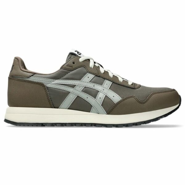Scarpe da Tennis Casual Uomo Asics Tiger Runner II Marrone