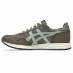 Scarpe da Tennis Casual Uomo Asics Tiger Runner II Marrone