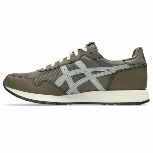 Scarpe da Tennis Casual Uomo Asics Tiger Runner II Marrone