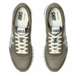 Scarpe da Tennis Casual Uomo Asics Tiger Runner II Marrone
