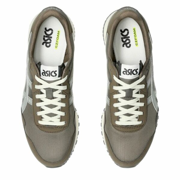 Scarpe da Tennis Casual Uomo Asics Tiger Runner II Marrone