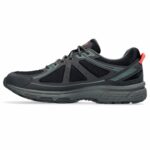 Scarpe da Uomo per Camminare Asics Gel-Venture 6 Nero Grigio