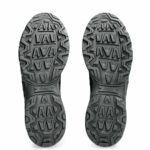Scarpe da Uomo per Camminare Asics Gel-Venture 6 Nero Grigio