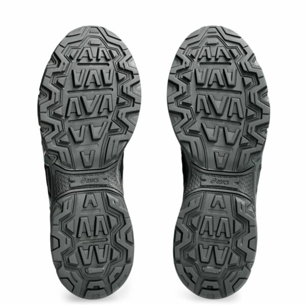 Scarpe da Uomo per Camminare Asics Gel-Venture 6 Nero Grigio