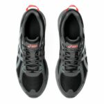 Scarpe da Uomo per Camminare Asics Gel-Venture 6 Nero Grigio