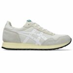 Scarpe da Tennis Casual Uomo Asics Tiger Runner II Grigio chiaro