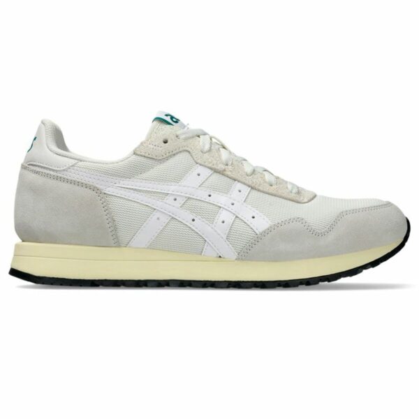 Scarpe da Tennis Casual Uomo Asics Tiger Runner II Grigio chiaro