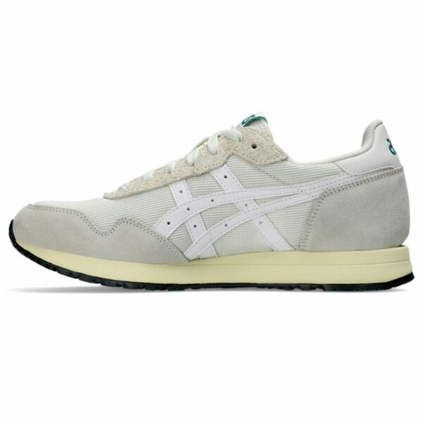 Scarpe da Tennis Casual Uomo Asics Tiger Runner II Grigio chiaro