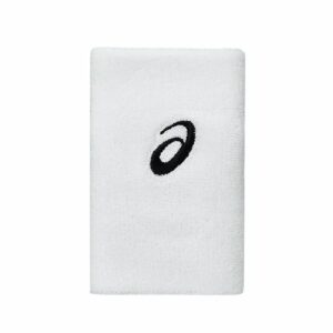 Polsino Sportivo Asics 3043A121-100 Bianco