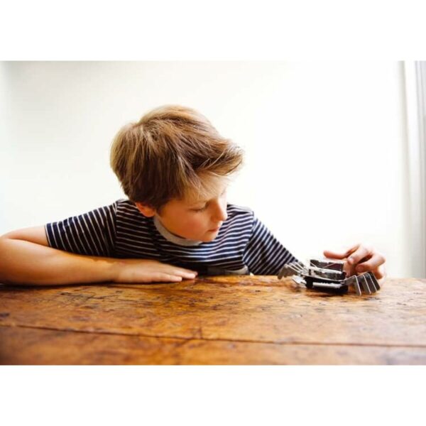 Set di Plastilina Hape Argentato