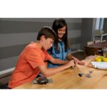 Set di Plastilina Hape Argentato