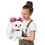 Cane Interattivo Lil Paw Paw Puppy Pets Alive 30 x 18 x 30 cm