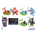 Personaggi d'Azione Zuru  Smashers Horror House 30 x 15 cm 35 x 15 cm