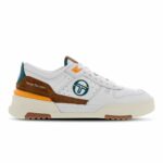 Scarpe Sportive Sergio Tacchini Bb Court Lo Bianco