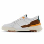 Scarpe Sportive Sergio Tacchini Bb Court Lo Bianco