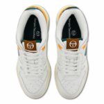 Scarpe Sportive Sergio Tacchini Bb Court Lo Bianco