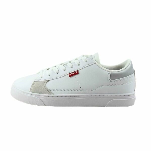 Scarpe Sportive Uomo Levi's Bryson Bianco
