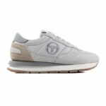 Scarpe Sportive Uomo Sergio Tacchini Venezia Grigio chiaro