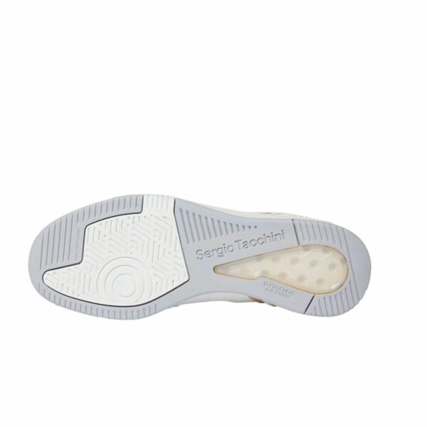 Scarpe Sportive Uomo Sergio Tacchini Prime Shot Da Ultra Bianco