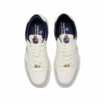 Scarpe Sportive Uomo Sergio Tacchini Mccc Prime Shot Bianco