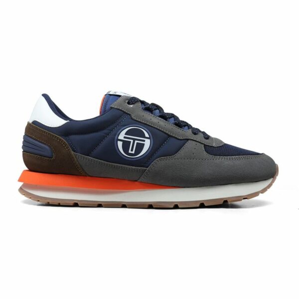 Scarpe Sportive Uomo Sergio Tacchini Venezia Blu Marino