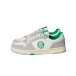 Scarpe Sportive Uomo Sergio Tacchini Prime Shot Da U Verde