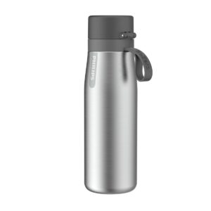 Bottiglia Philips Acciaio