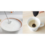 Mini Frullino Montalatte Basic Home (24 Unità)